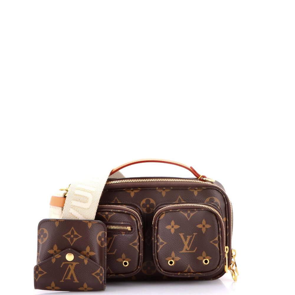 Louis Vuitton Utility Crossbody Bag #313350L22B